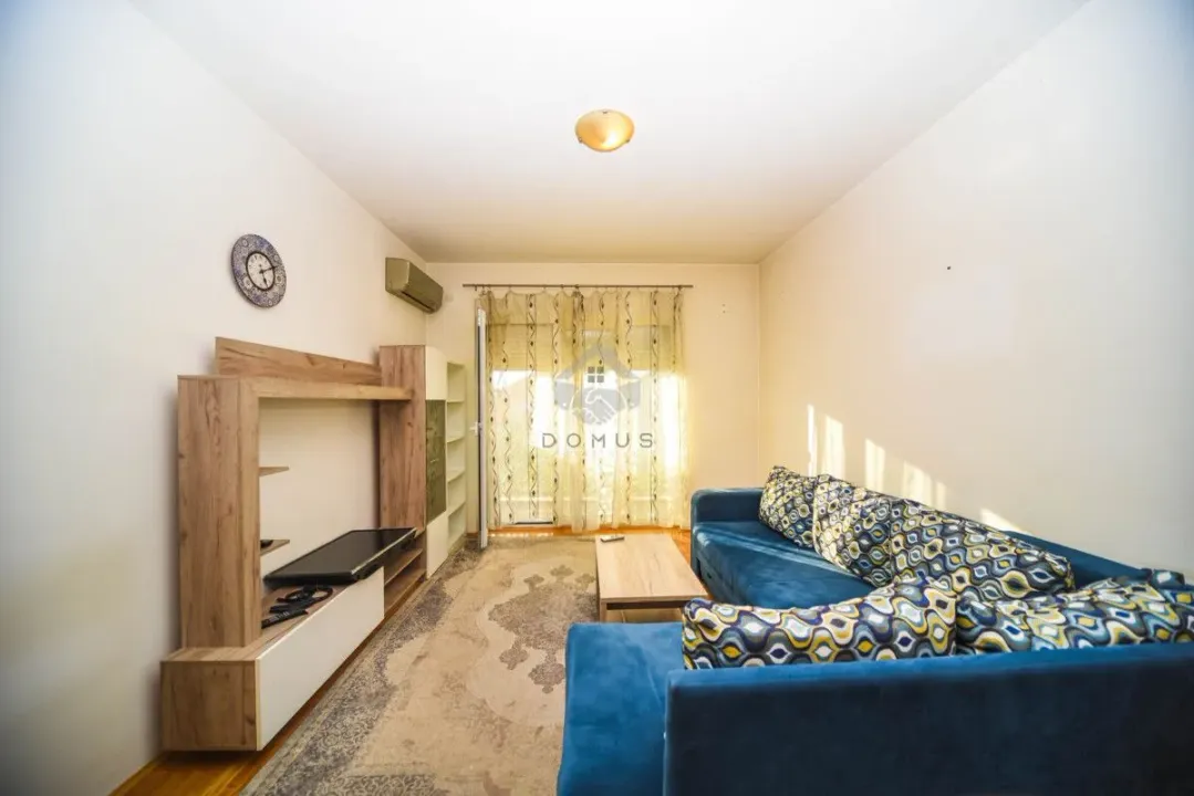 Rent, one bedroom apartment, 45m², Stari Aerodrom, Podgorica