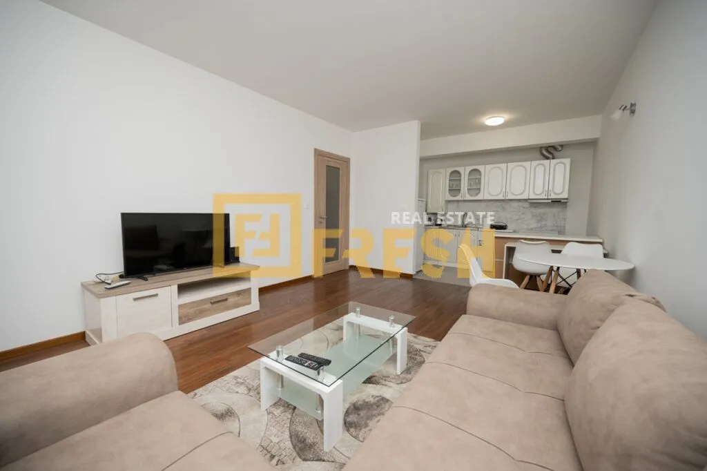 Rent, two bedroom apartment, 71m², Master Kvart, Podgorica