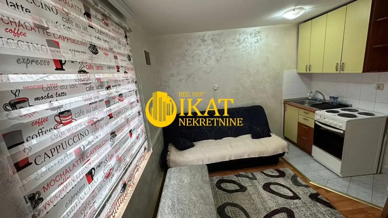 Izdavanje, jednosoban stan, 30m², Savski Venac, Beograd