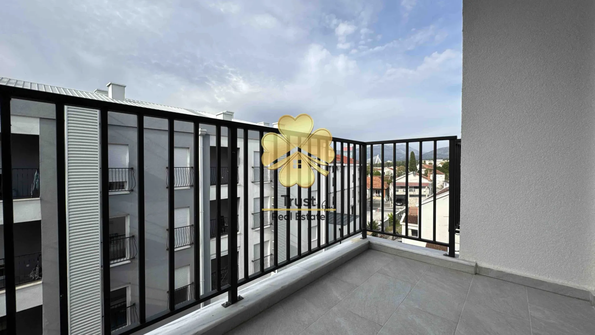 Rent, two bedroom apartment, 75m², Stara Varoš, Podgorica