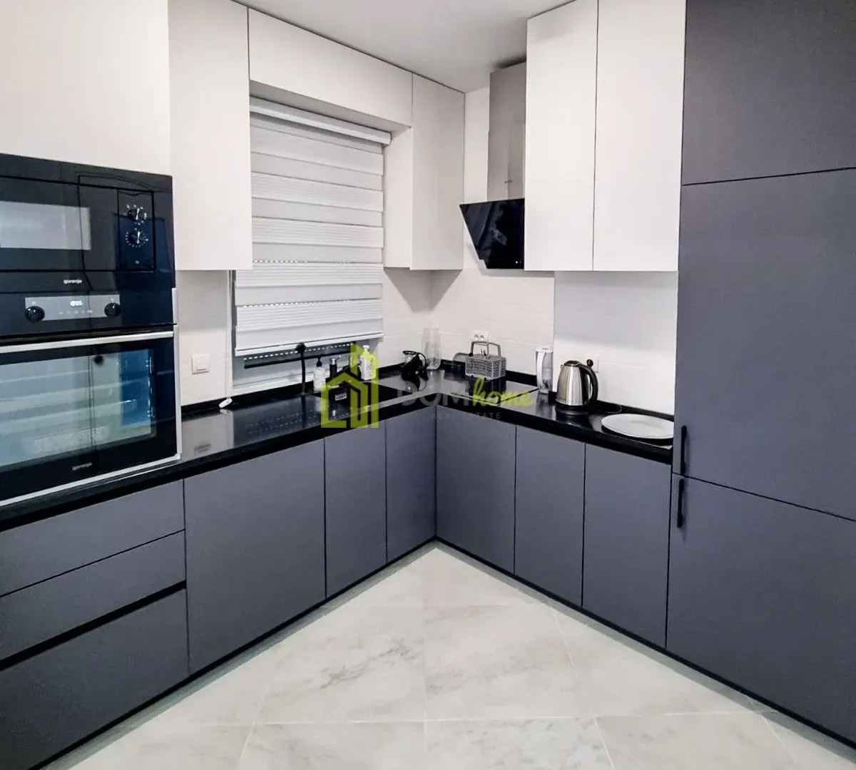Sale, three bedroom apartment, 95m², Rozino, Budva