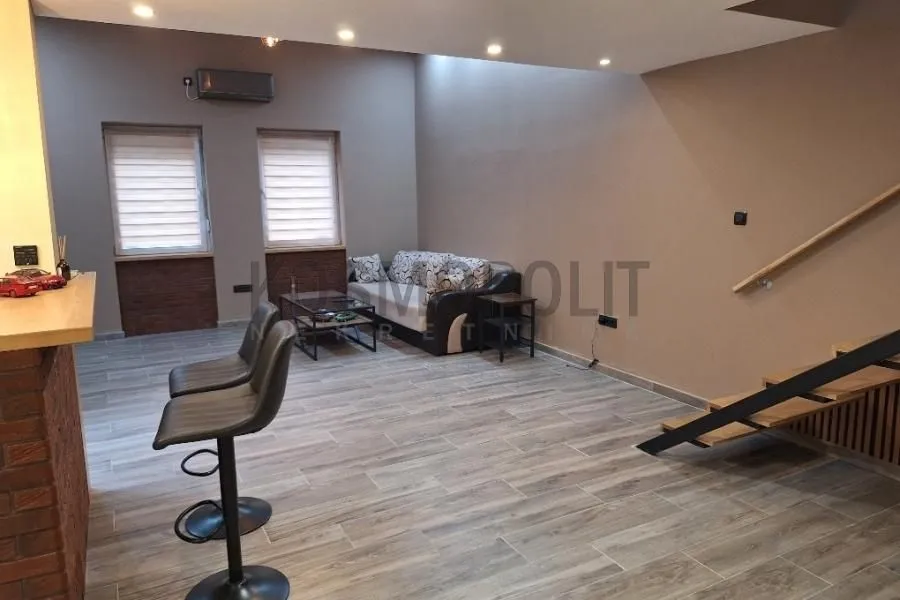 Rent, two bedroom apartment, 66m², Zemun Gardoš, Zemun Sve Podlokacije