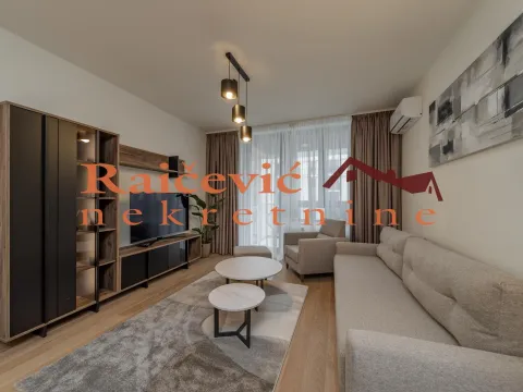Izdavanje, dvosoban stan, 55m², Savski Venac, Beograd - image 9