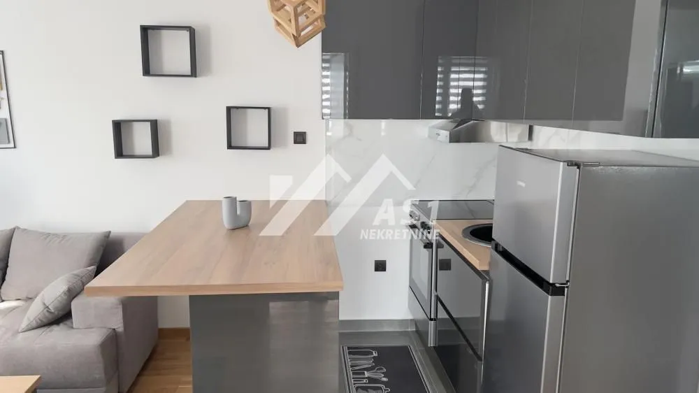 Rent, one bedroom apartment, 40m², Telep, Novi Sad Sve Podlokacije