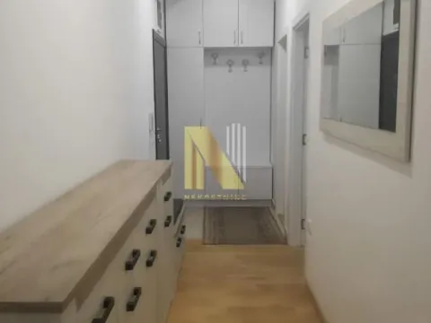 Rent, two bedroom apartment, 48m², Grbavica, Novi Sad Sve Podlokacije - image 12