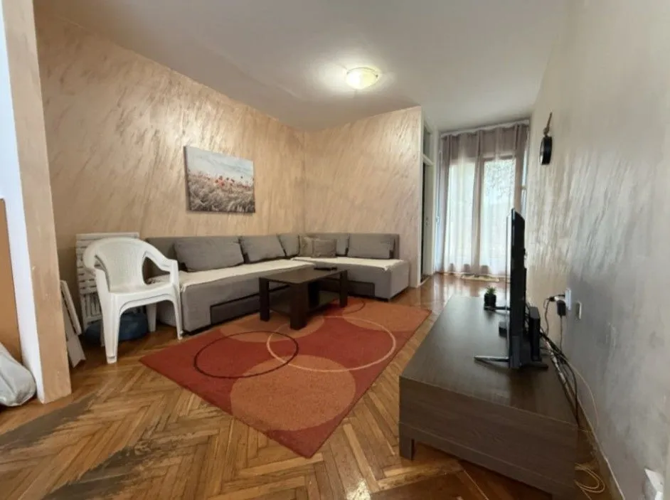 Sale, two bedroom apartment, 51m², Bijeli Do, Budva