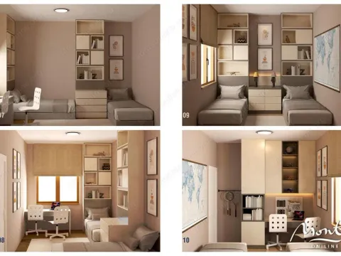 Prodaja, dvosoban stan, 63m², Tivat, Crna Gora - image 8