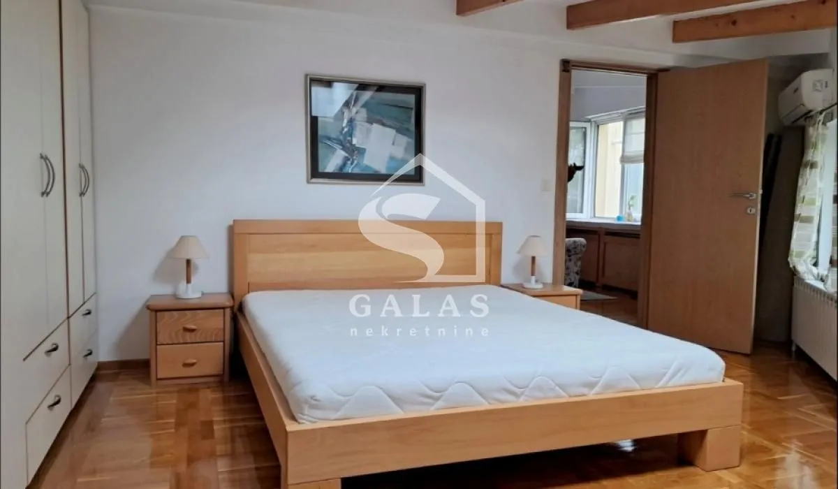 Sale, two bedroom apartment, 58m², Lisičji Potok, Beograd