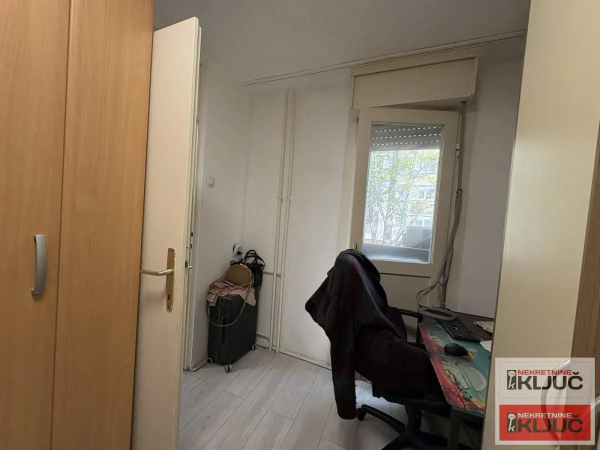 Prodaja, jednosoban stan, 43m², Novo naselje, Novi Sad