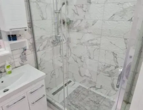 Rent, two bedroom apartment, 78m², Sveti Stefan, Budva - image 6