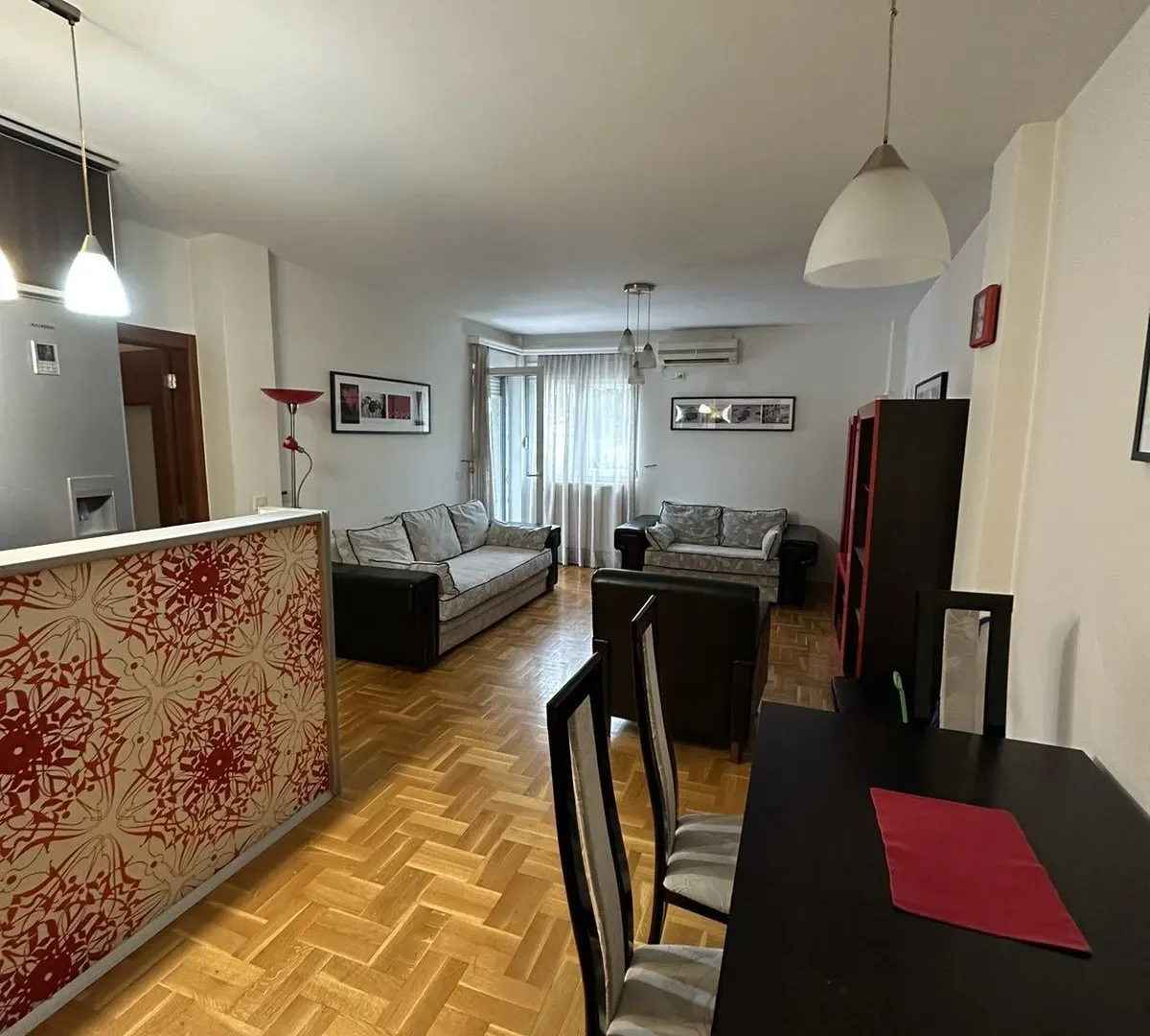 Rent, two bedroom apartment, 65m², Centar, Podgorica