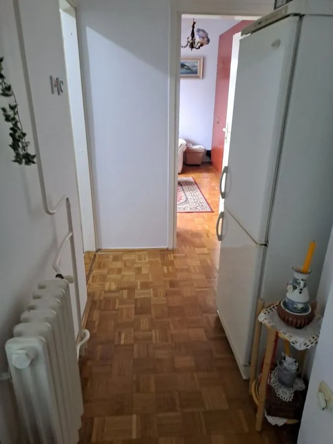 Prodaja, jednosoban stan, 34m², Novo naselje, Novi Sad