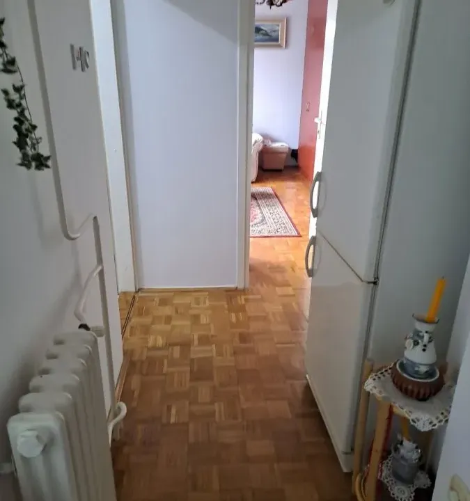 Sale, one bedroom apartment, 34m², Novo naselje, Novi Sad