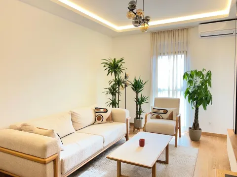 Rent, one bedroom apartment, 45m², City Kvart, Podgorica - image 5