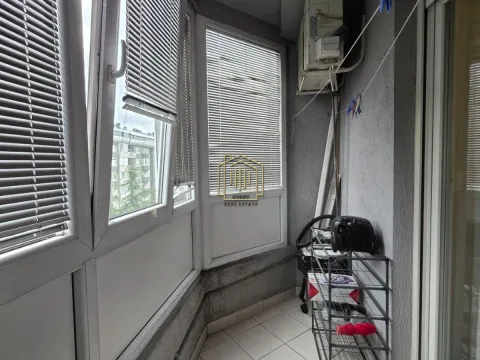 Izdavanje, jednosoban stan, 37m², Stari Aerodrom, Podgorica - image 11