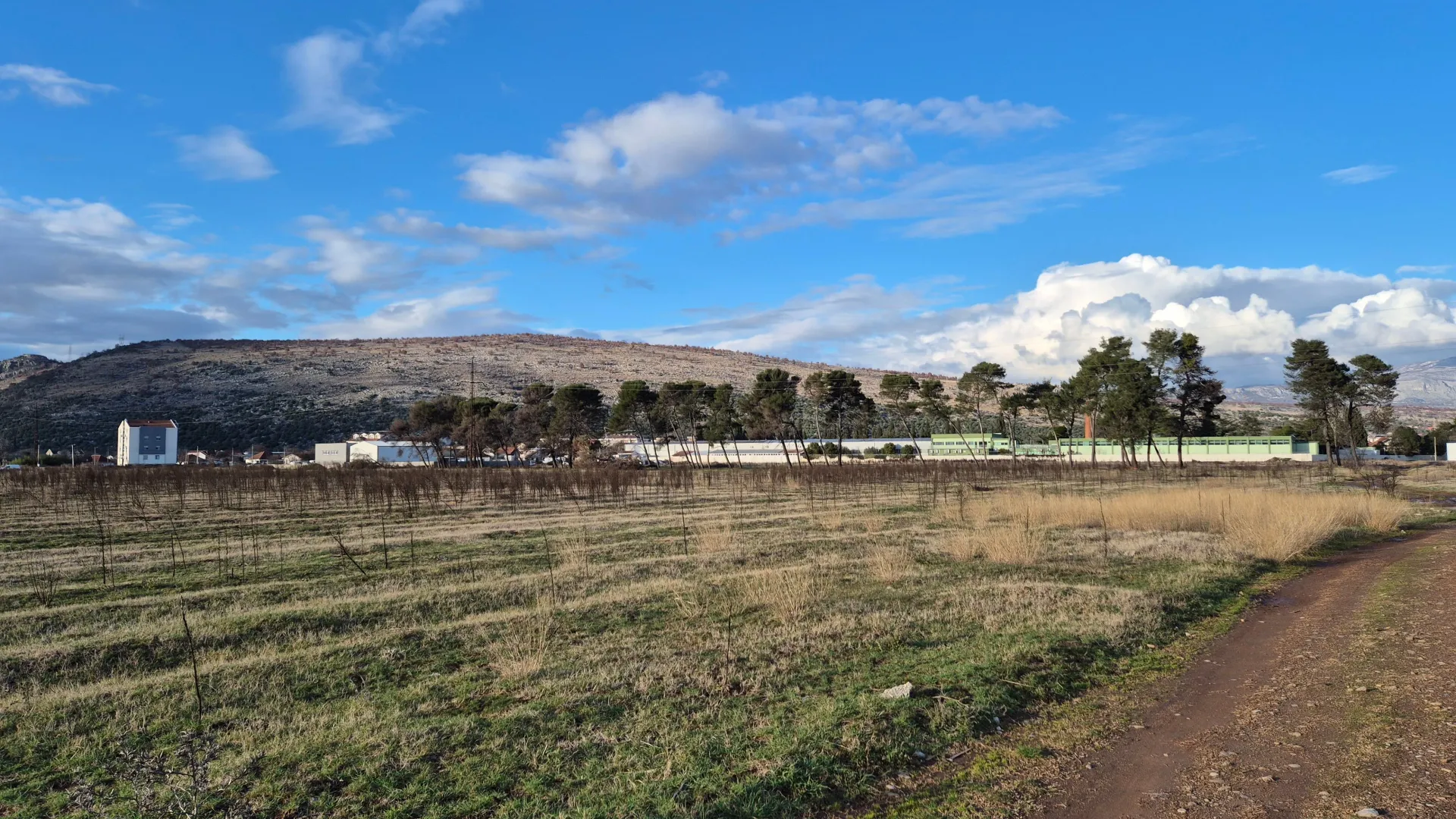 Prodaja, plac, 1000m², Sadine, Podgorica