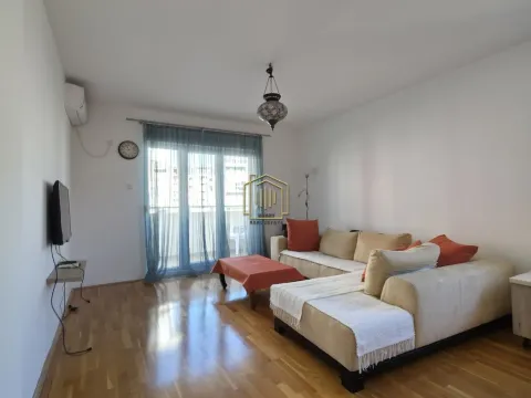 Rent, one bedroom apartment, 51m², Ljubović, Podgorica