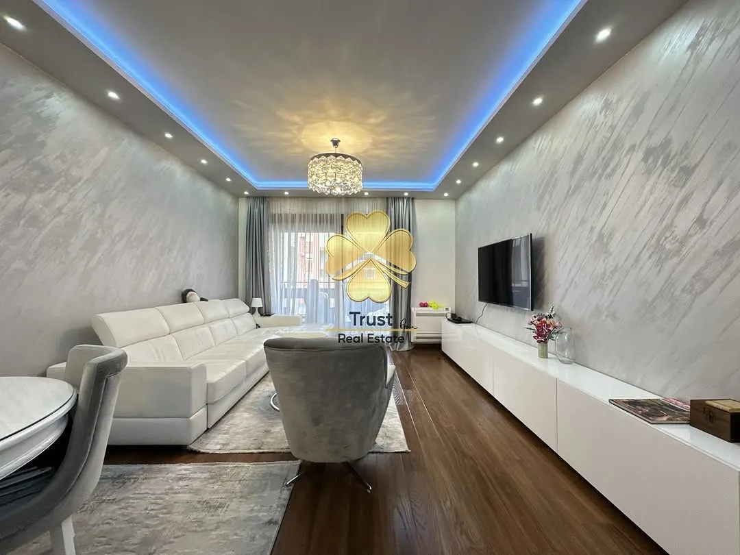 Rent, two bedroom apartment, 75m², Master Kvart, Podgorica