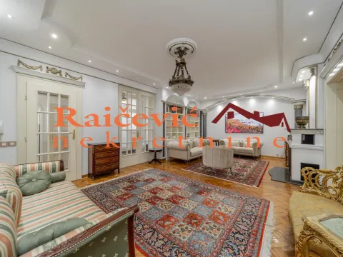 Izdavanje, trosoban stan, 113m², Stari Grad, Beograd - image 2