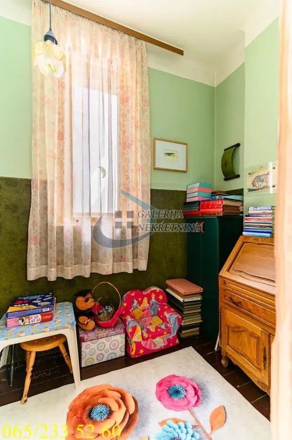 Prodaja, trosoban stan, 85m², Slavija, Vračar Sve Podlokacije