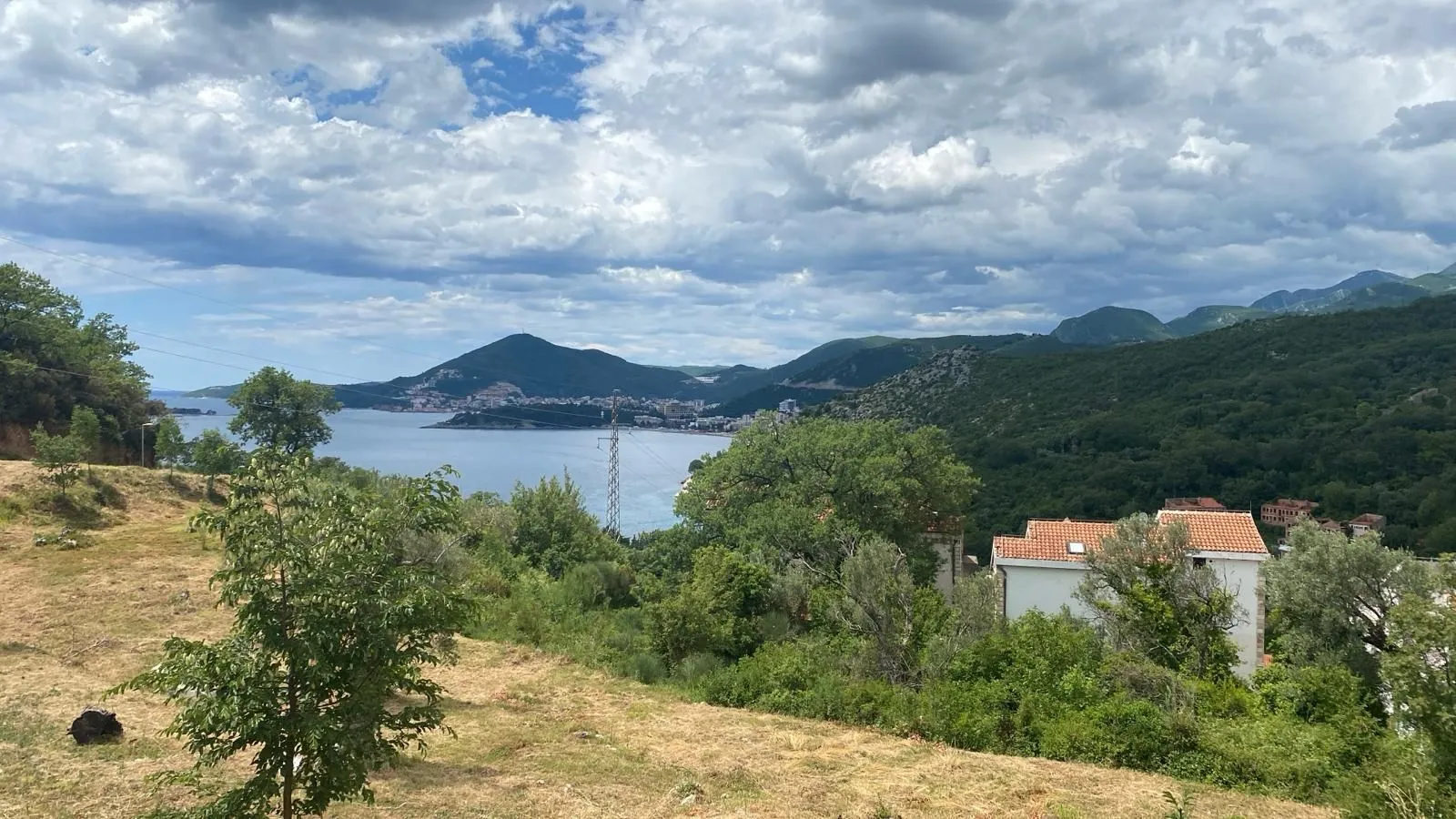 Prodaja, plac, 676m², Budva, Crna Gora