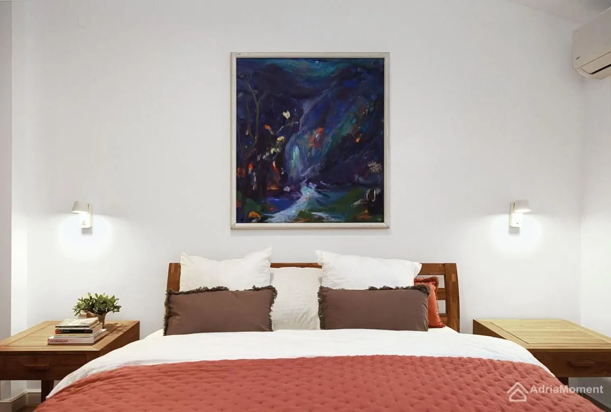 Prodaja, dvosoban stan, 129m², Budva, Crna Gora