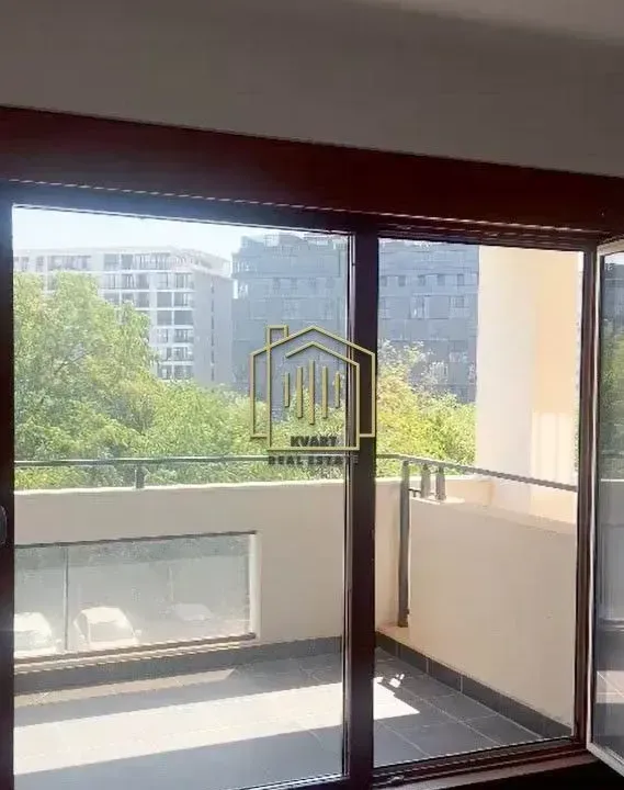 Izdavanje, jednosoban stan, 70m², Master Kvart, Podgorica