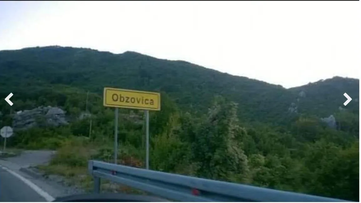 Prodaja, plac, 13098m², Obzovica, Cetinje