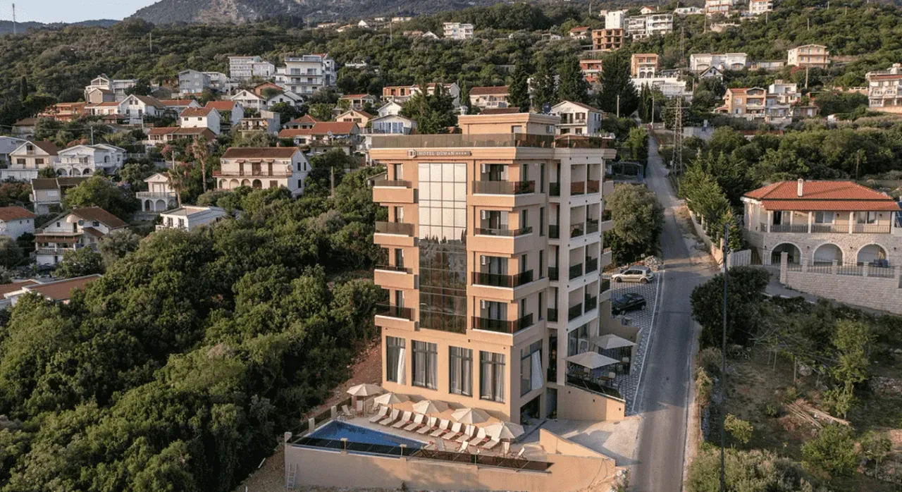 Prodaja, ugostiteljski objekat, 1186m², Dobra Voda, Bar