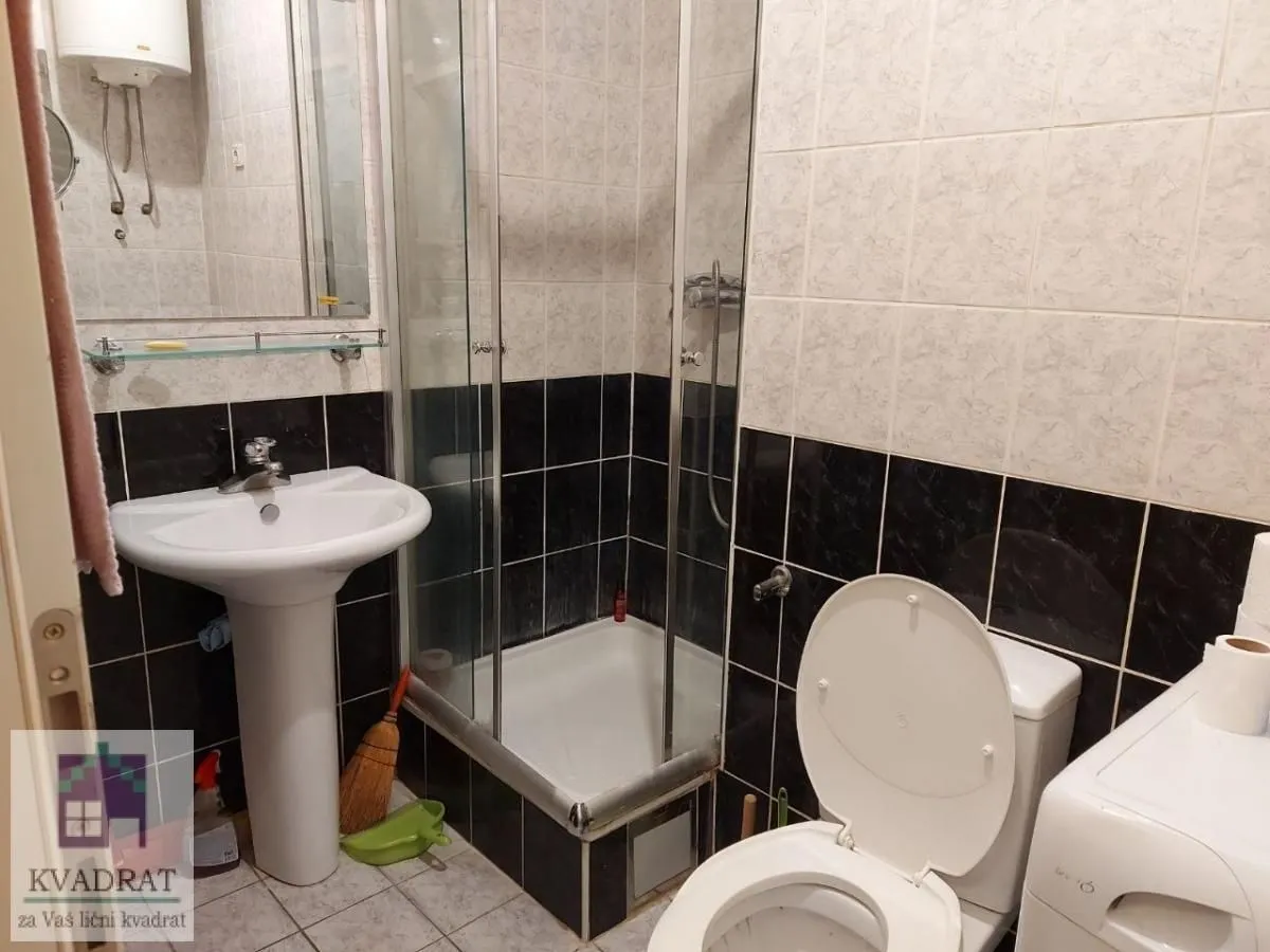 Prodaja, garsonjera, 22m², Centar, Novi Sad