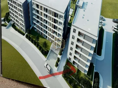 Prodaja, jednosoban stan, 40m², Šušanj, Bar - image 2