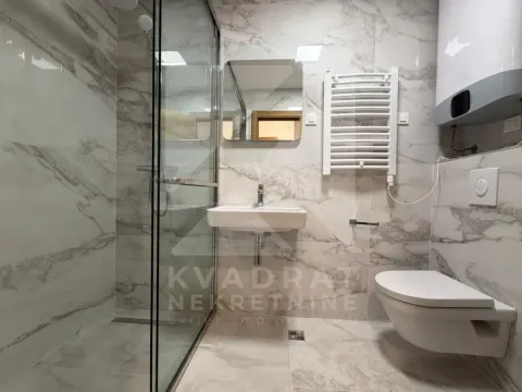 Rent, one bedroom apartment, 47m², New City, Podgorica - image 9