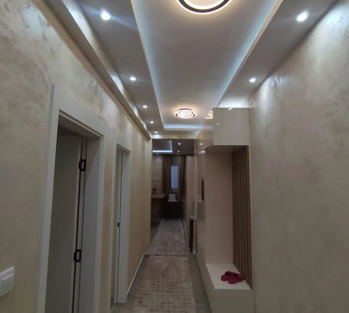 Rent, two bedroom apartment, 86m², Stara Varoš, Podgorica