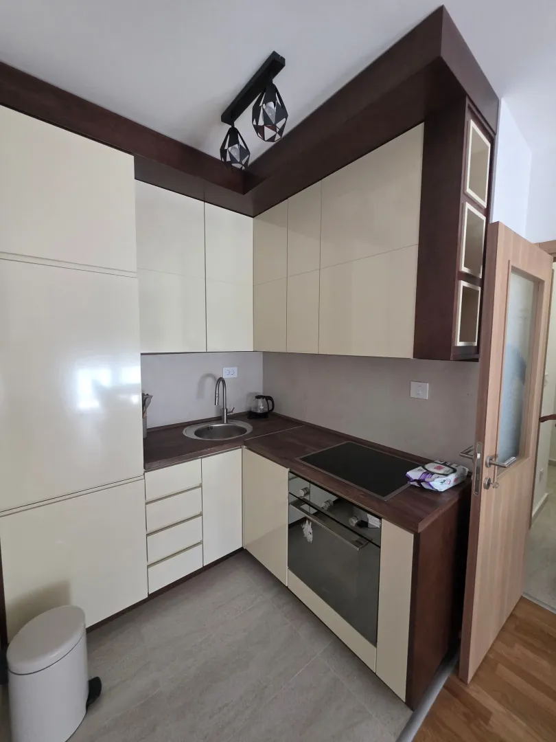Rent, two bedroom apartment, 65m², Pobrežje, Podgorica