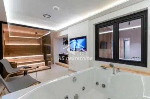 Izdavanje, dvosoban stan, 55m², Južni Bulevar, Vračar Sve Podlokacije - image 17
