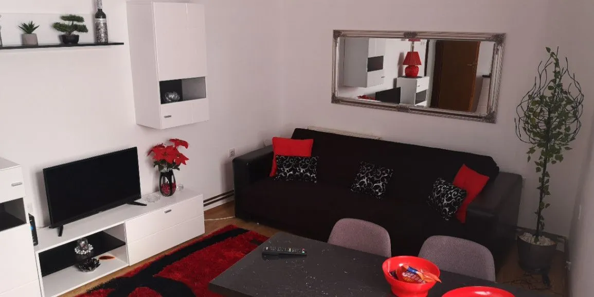 Rent, one bedroom apartment, 37m², Centar, Jagodina