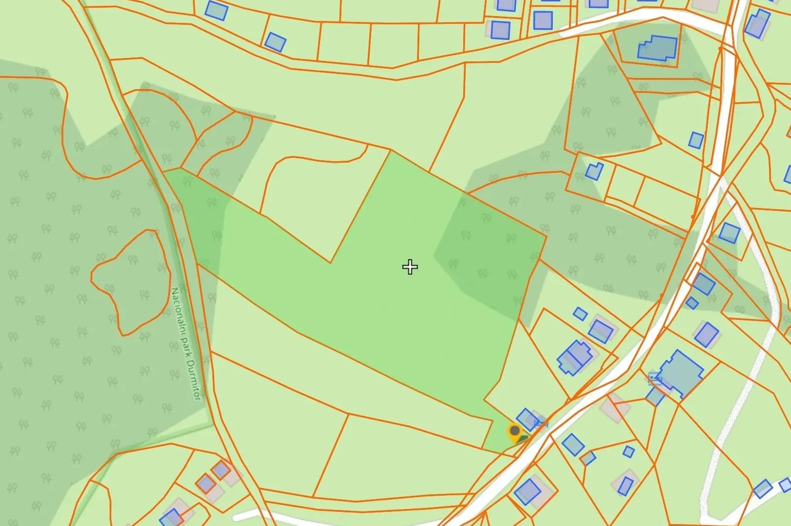 Prodaja, plac, 10261m², Žabljak, Crna Gora