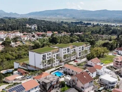 Sale, two bedroom apartment, 8696m², Mrčevac, Tivat