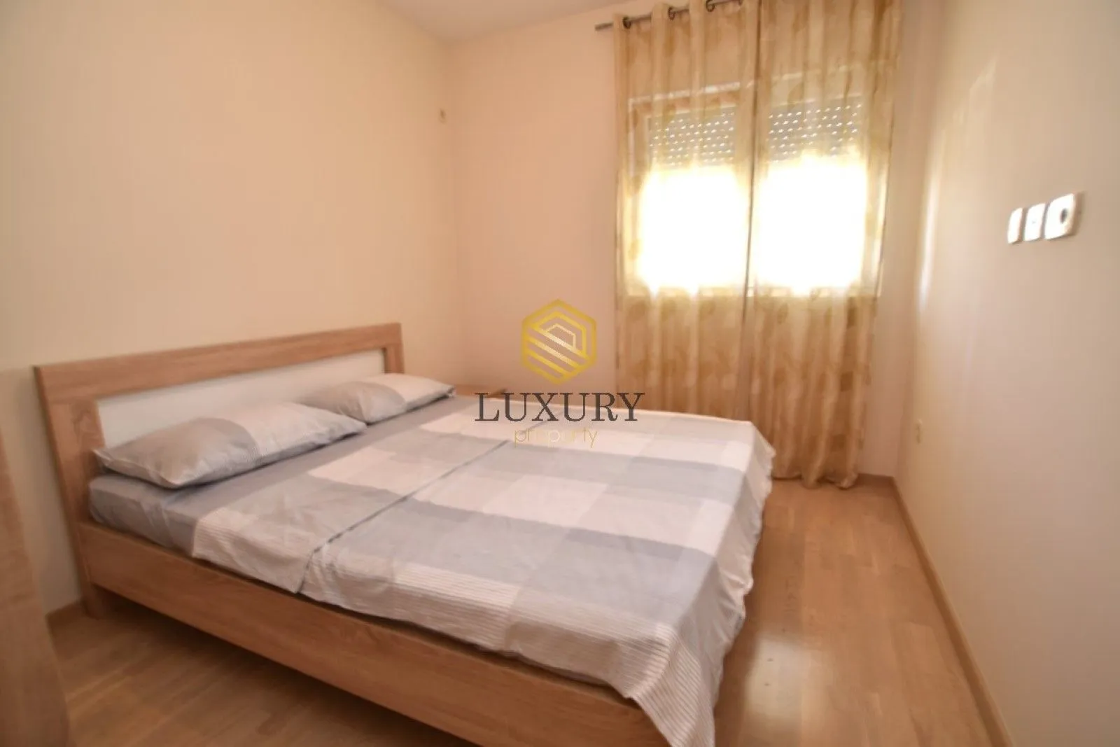 Rent, one bedroom apartment, 46m², City Kvart, Podgorica
