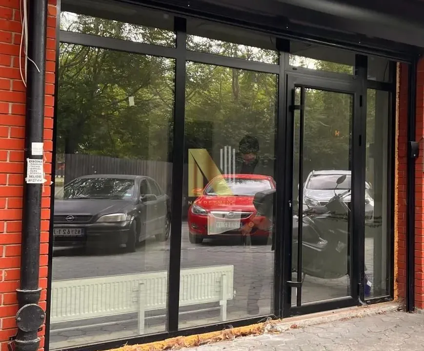 Sale, office space, 44m², Sajmište, Novi Sad