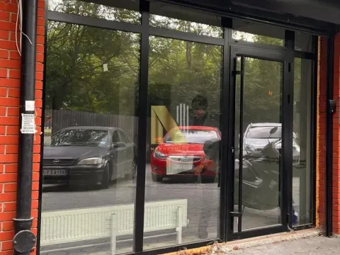 Poslovni prostor in Sajmište