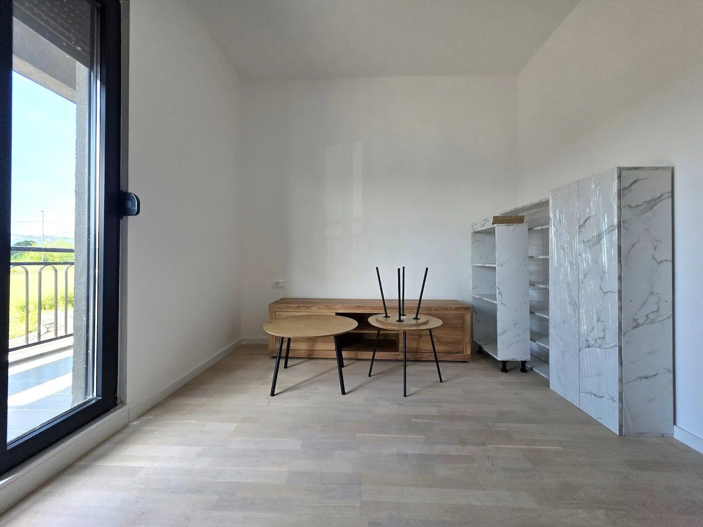 Prodaja, stan, 48m², Tološi, Podgorica