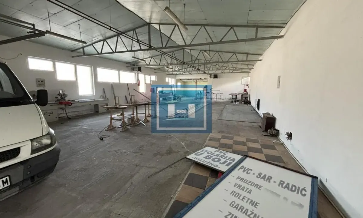 Sale, office space, 400m², Ribare, Jagodina