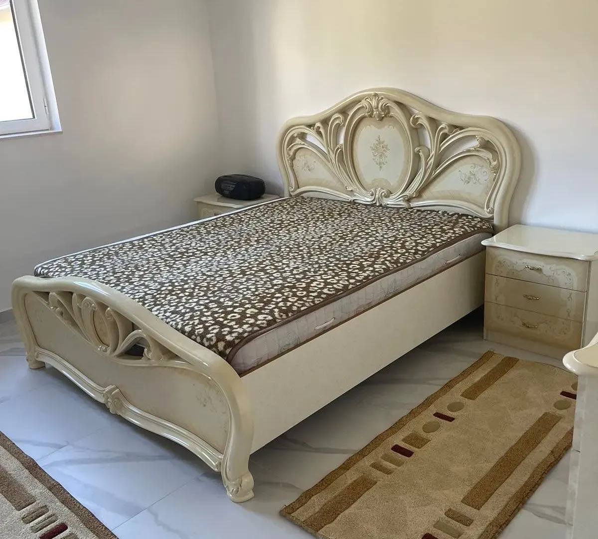 Rent, one bedroom apartment, 70m², Dumidran, Tivat