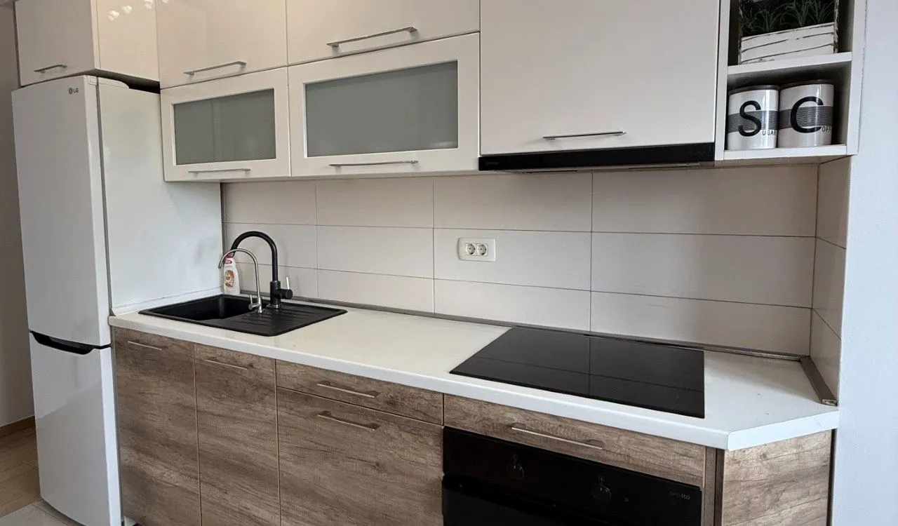 Prodaja, trosoban stan, 72m², City Kvart, Podgorica