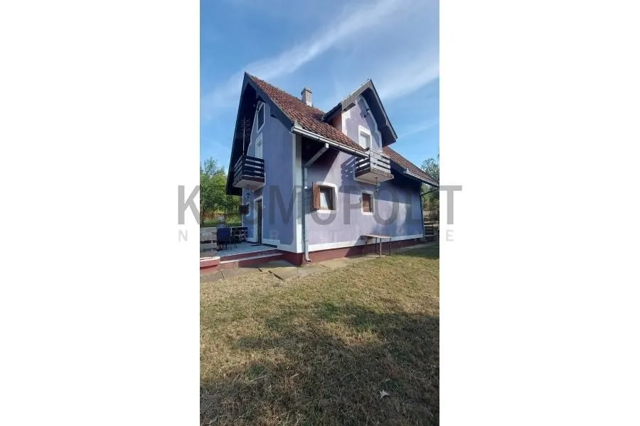 Prodaja, kuća, 109m², Ćelije, Lajkovac