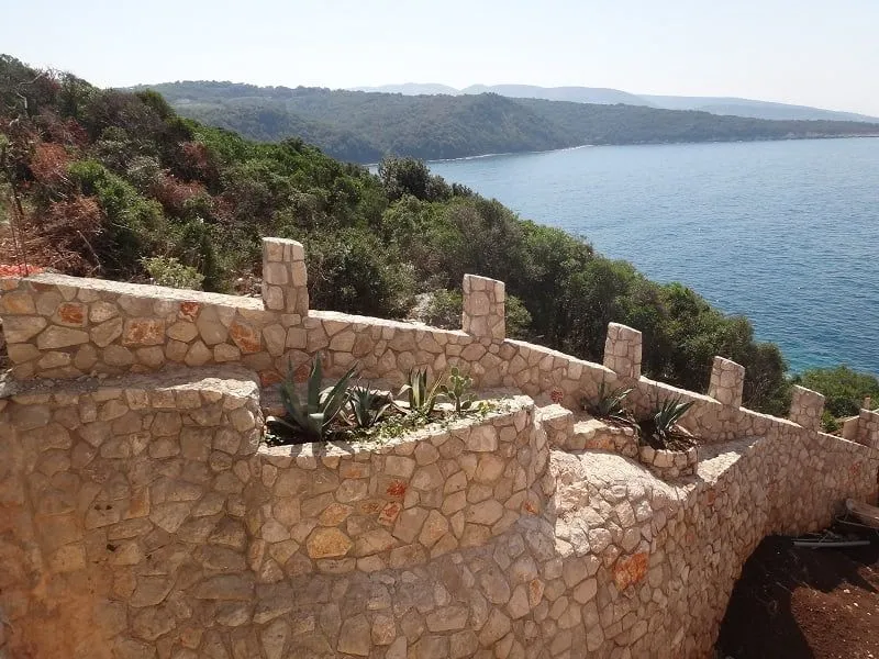 Sale, apartment, 36m², Dobra Voda, Bar