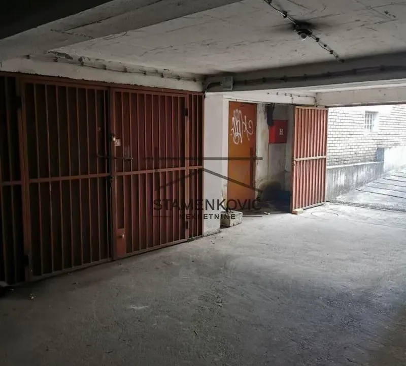 Sale, office space, 23m², Podbara, Novi Sad Sve Podlokacije