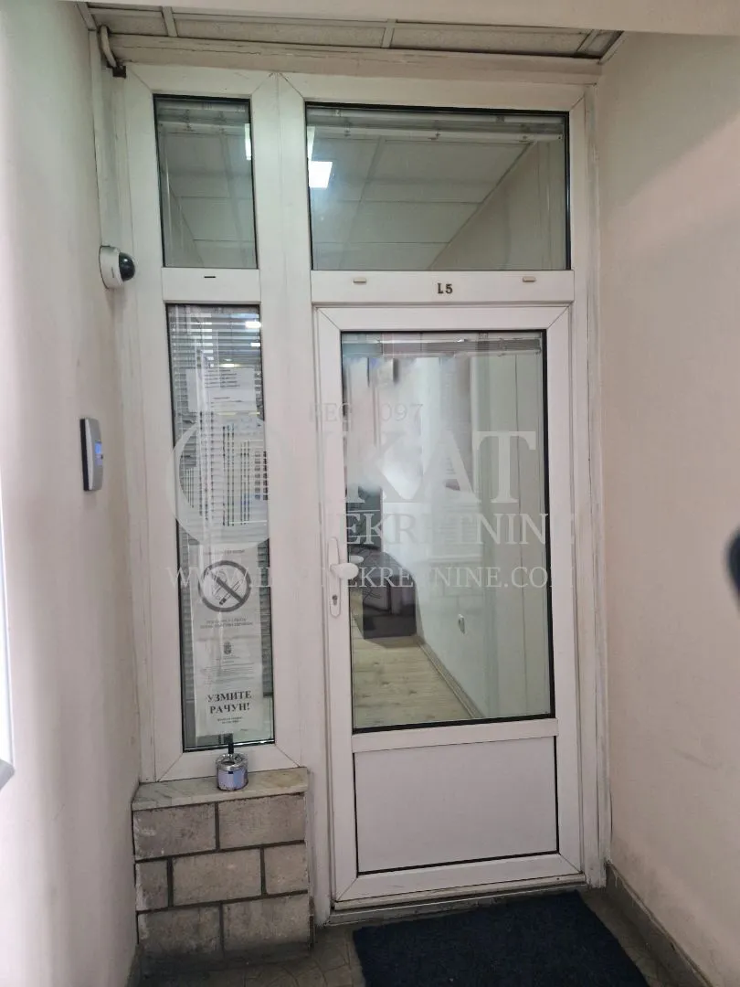Rent, office space, 50m², Klinički Centar, Beograd