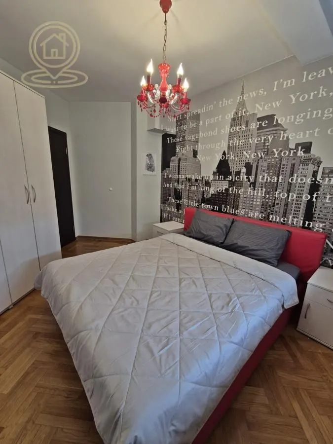 Rent, three bedroom apartment, 68m², Centar, Kragujevac